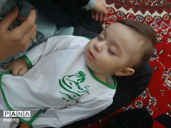 از نوزادی تا عشقِ بی‌کران؛ روایتِ اشک و ایمان در شبِ شیرخوارگان