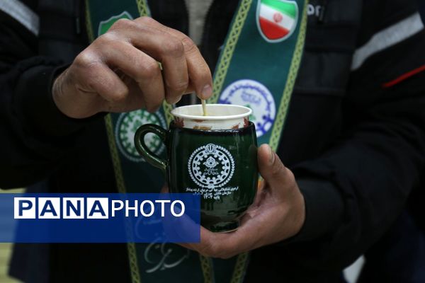 اردوی تشکیلاتی مهارتی مربیان ارشد پیشتاز سازمان دانش‌آموزی آذربایجان شرقی