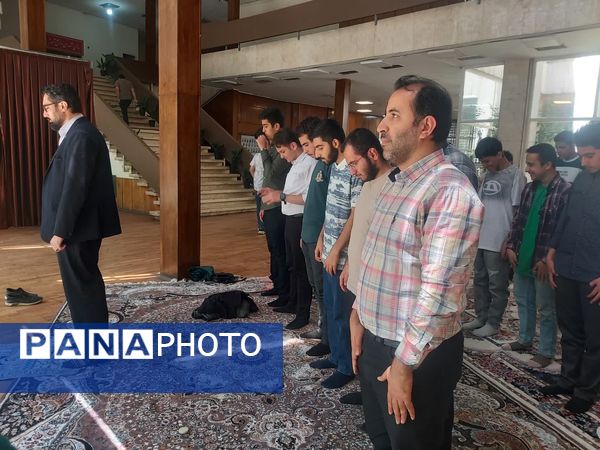 آموزش تولید محتوا و تدوینگری با تلفن همراه ویژه خبرنگاران پایتخت