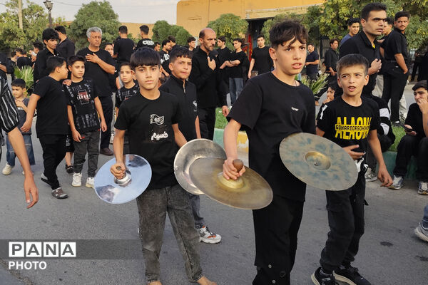  نمایش عاشورای حسینی