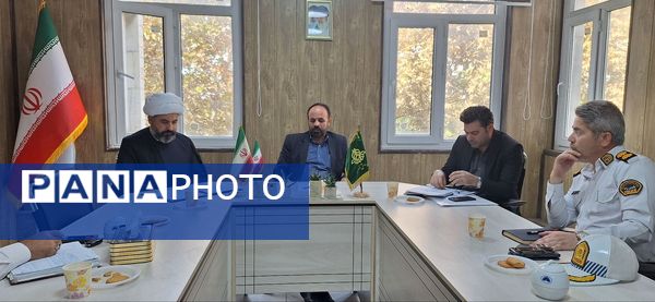 چهارمین جلسه کمیته آموزش و فرهنگسازی حمل و نقل استان البرز 
