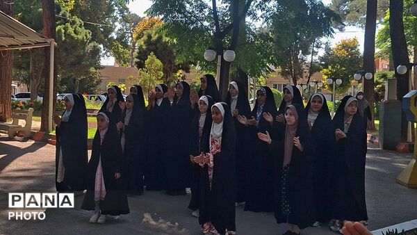 فرشتگان کوچک در بیمارستان «۲۲ بهمن» نیشابور