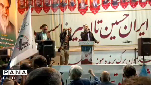 هشتاد شب ایستادگی ،هشتاد شب مقاومت مردم ولایتمدار شهرستان کوهدشت 