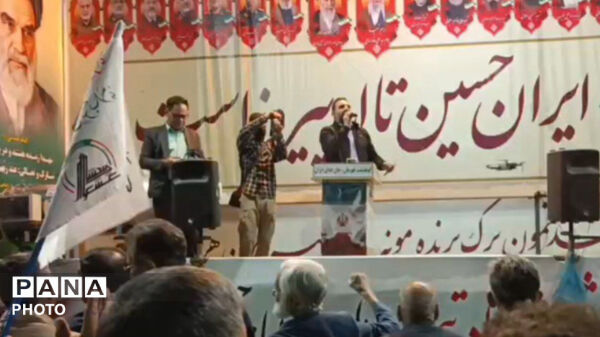 هشتاد شب ایستادگی ،هشتاد شب مقاومت مردم ولایتمدار شهرستان کوهدشت 