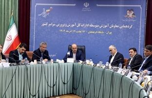 آموزش متوسطه قلب تپنده تحول آموزشی است/ به دنبال این هستیم که تحول را در سطح ملی سیاست‌گذاری کنیم