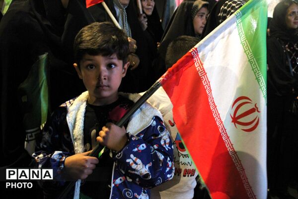 از میدان ورزش تا مسیر جان‌فدایی برای ایران