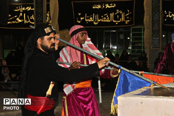 بازنمایی تاریخ در تعزیه متوکل عباسی در کرمان
