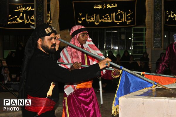 بازنمایی تاریخ در تعزیه متوکل عباسی در کرمان