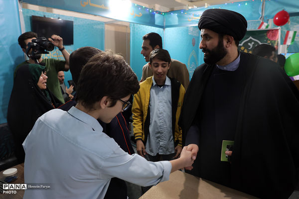 سی و سومین نمایشگاه بین‌المللی قرآن کریم - 3