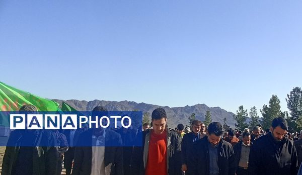 مراسم نماز عید سعید فطر در باخرز