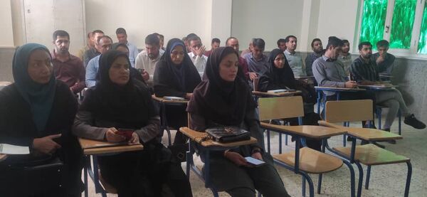 طرح تحول در فرایند آموزش و یادگیری «توانا» 