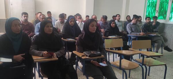 طرح تحول در فرایند آموزش و یادگیری «توانا» 