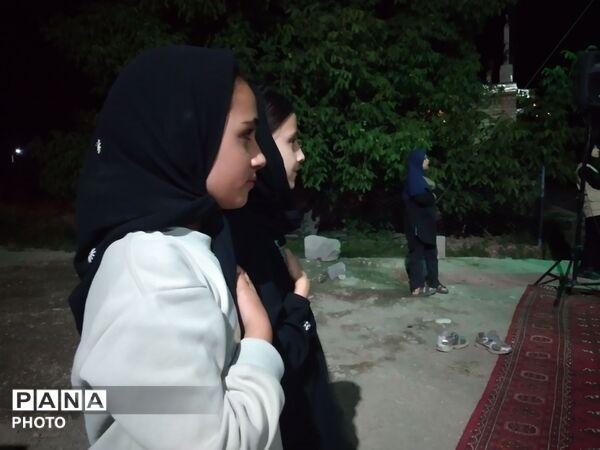 میدان مقاومت تا خیمه‌های عزای حسین(ع)