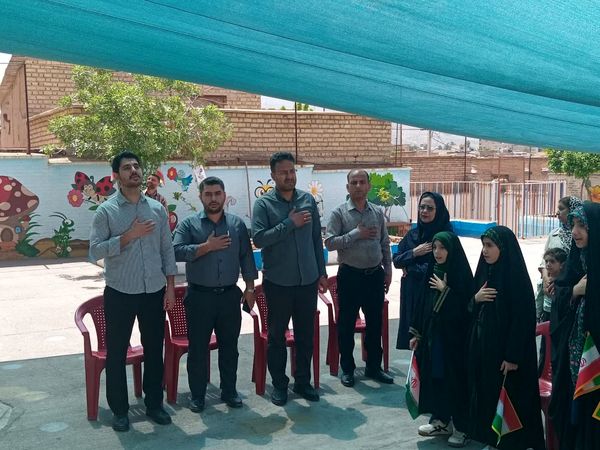هر نهال، یک امید برای ایران