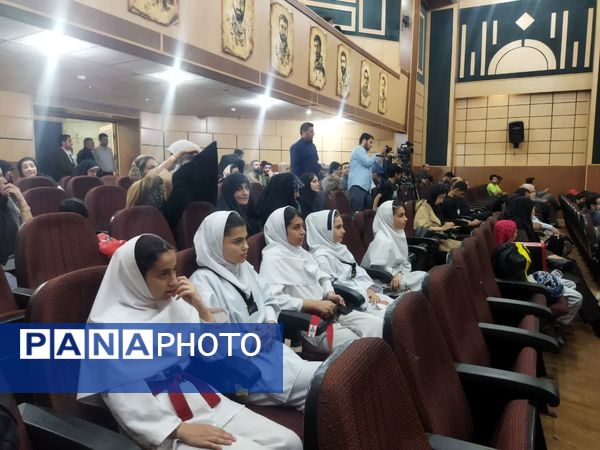 یادواره ۳۴ شهید ورزشکار سوادکوه