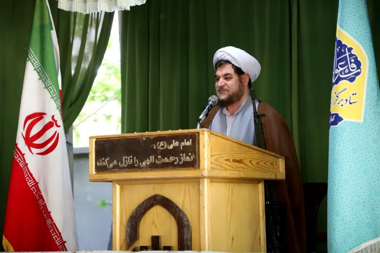 وحدت ملی و مقاومت، راهبرد اصلی ملت ایران در برابر دشمنان است