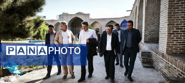 نسیم تربیت در کوچه های تربت حیدریه 