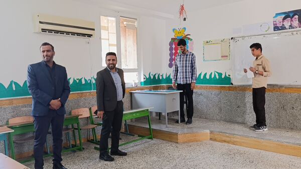 برگزاری مسابقات قرآن و عترت بشاگرد