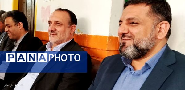 بازدید نماینده مجلس شورای اسلامی و عضو کمیسیون آموزش مجلس از مدارس بخش زاوین کلات