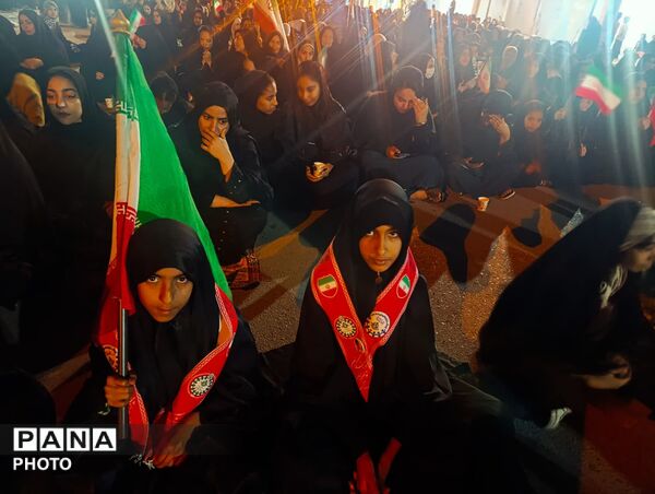 برپایی نمایشگاه فرهنگی هنری با موضوع جنگ رمضان در رودبار