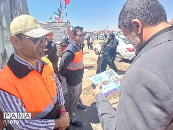 بازدید میدانی رئیس سازمان راهداری و حمل‌ونقل جاده‌ای کشور از تمهیدات حمل‌ونقلی جاده‌ای مشهد