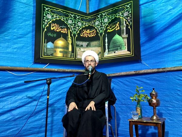 موکب عشاق‌الحسین سازمان دانش‌آموزی استان سمنان 