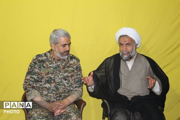 افتتاح پایگاه مقاومت حضرت معصومه (س) واحد خواهران در شاهین ویلای کرج