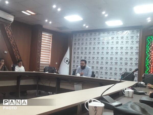 تقدیر از روابطین کانون فارابی ناحیه ۲ مشهد مقدس