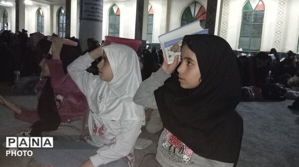 «قدری با شهدای» شهر بن 