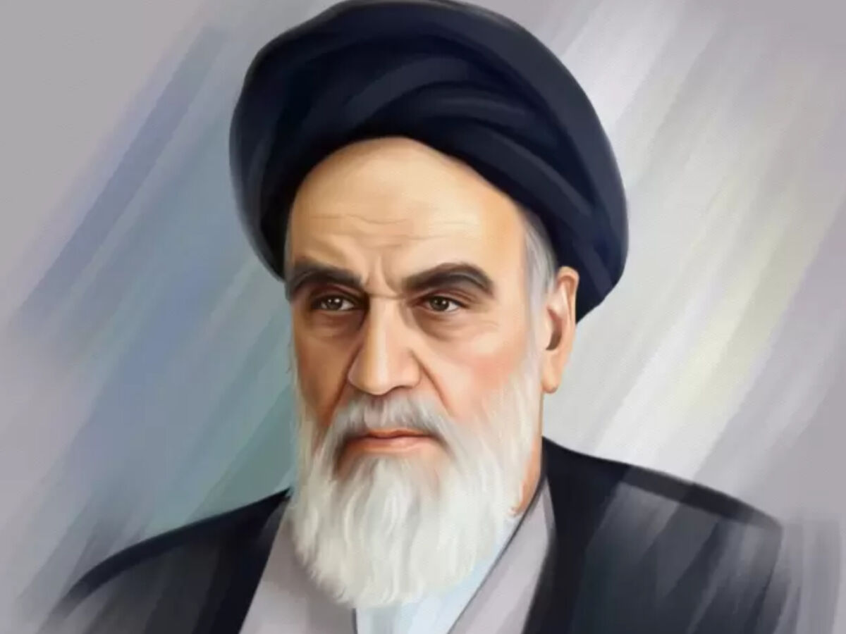 به‌مناسبت سی و ششمین سالگرد ارتحال امام خمینی (ره) 