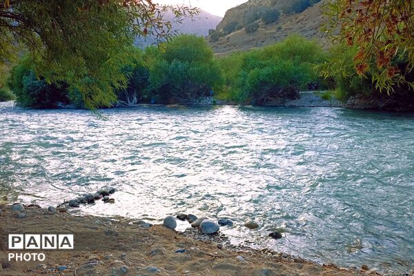 روستای کتا؛ نگینی در دل طبیعت بکر شهرستان فلارد