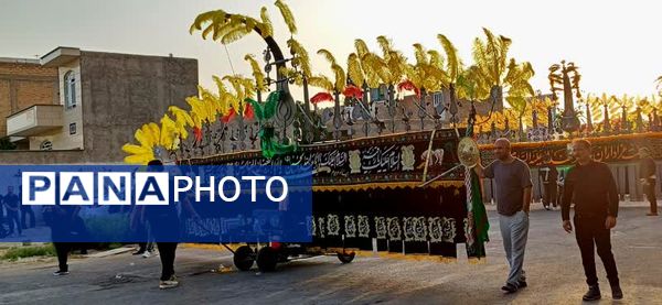 تاسوعای حسینی مکتب ایثار وآزادگی 