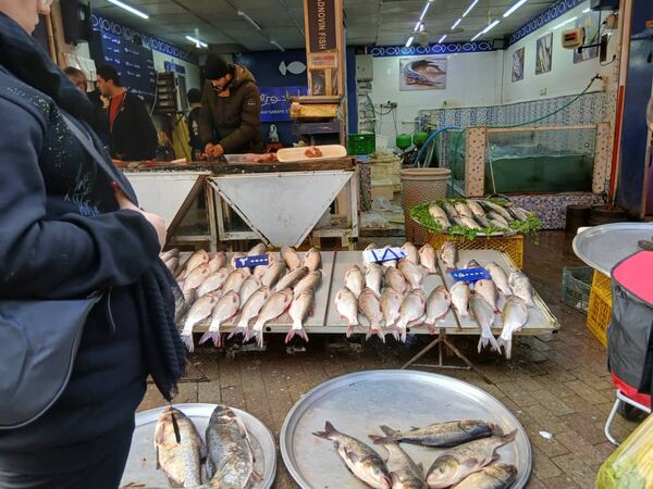 شب یلدا در بازار رشت