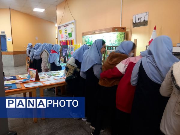 برگزاری جشنواره فرهنگی هنری فردا در هفته ماها