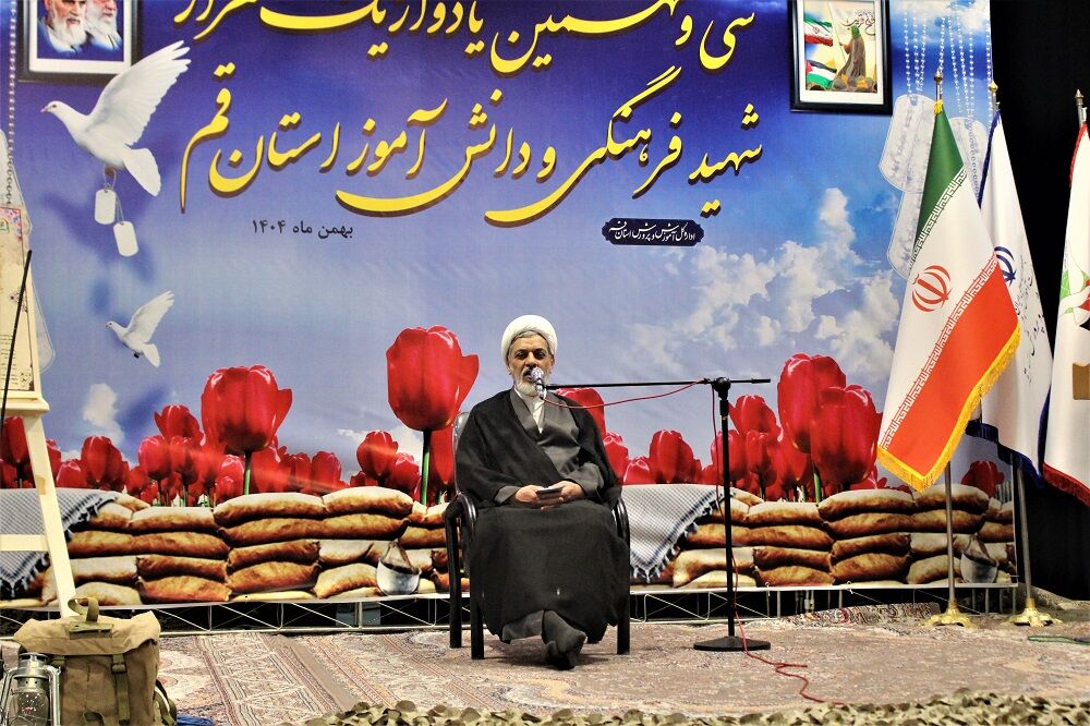 آموزش و پرورش بیشترین سهم را در بصیرت‌افزایی نوجوانان دارد