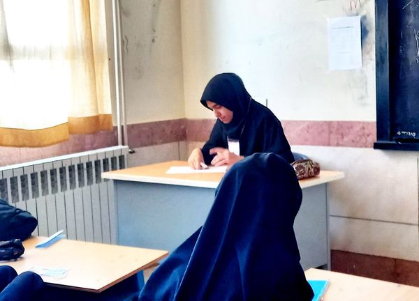 طرح مدام در شهرستان کاشمر