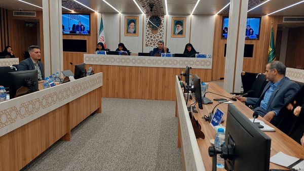  گردهمایی روسای ادارات امور تربیتی،مشاوره و مراقبت در برابر آسیب‌های اجتماعی  کشور