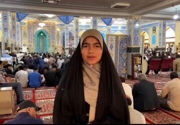 مراسم گرامیداشت رحلت امام خمینی(ره) در زاهدان برگزار شد