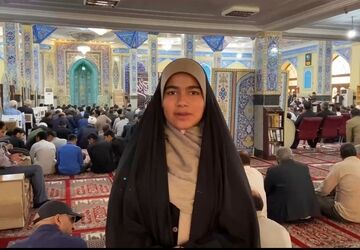 مراسم گرامیداشت رحلت امام خمینی(ره) در زاهدان برگزار شد