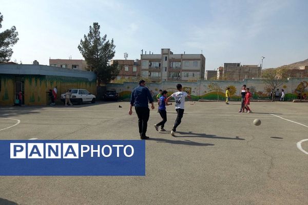 جریان آدرنالین در رگ‌های هدایت در قلب روستای چهل قز