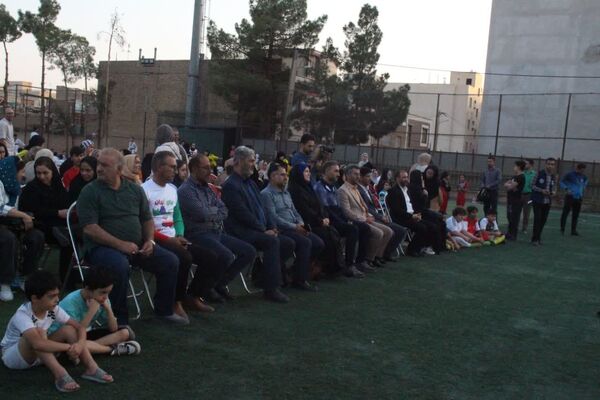 برنامه دانش‌آموزی شهر پویا در سمنان 