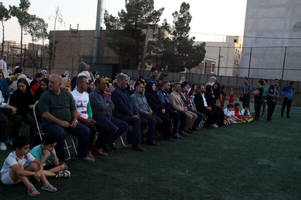 برنامه دانش‌آموزی شهر پویا در سمنان 