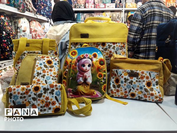 نمایش طعم و زیبایی در دو نمایشگاه بزرگ صنایع غذایی و پوشاک همدان