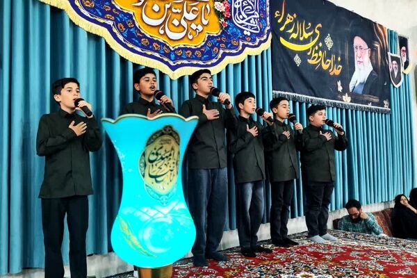 همایش جان فدایان ایران امام رضا(ع) در دستجرد