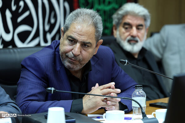نشست مشترک وزیر آموزش و پرورش با اعضای کمیسیون آموزش، تحقیقات و فناوری مجلس شورای اسلامی