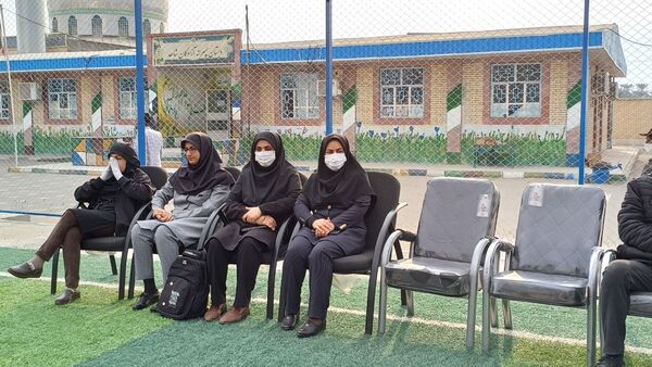پنجمین سالگرد شهادت حاج قاسم سلیمانی و شهدای فرهنگی و دانش‌آموز  قلعه گنج 