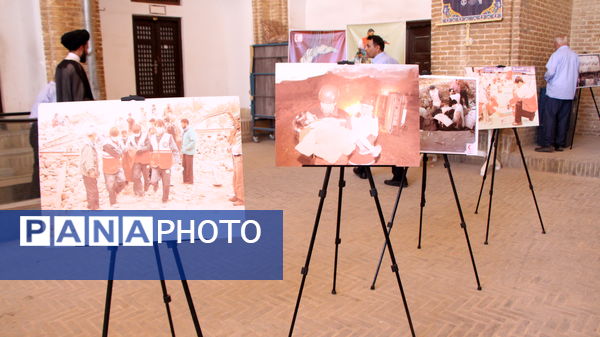 راهپیمایی «جمعه خشم» در شهر یزد