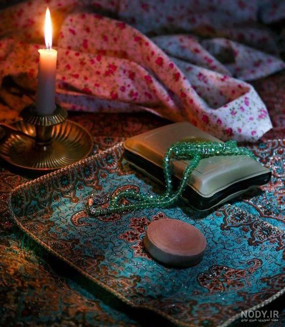 سجاده ای که جا ماند