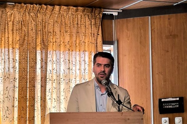برگزاری جلسه شورای اداری در اداره ناحیه یک شهرری