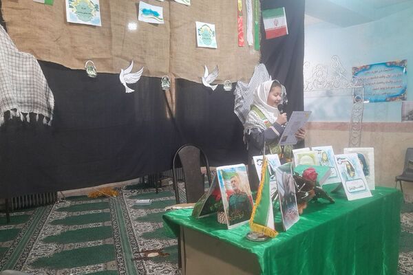 فیروزکوه میزبان طرح «لاله‌های روشن» کاشت نمادین گل به یاد شهدا